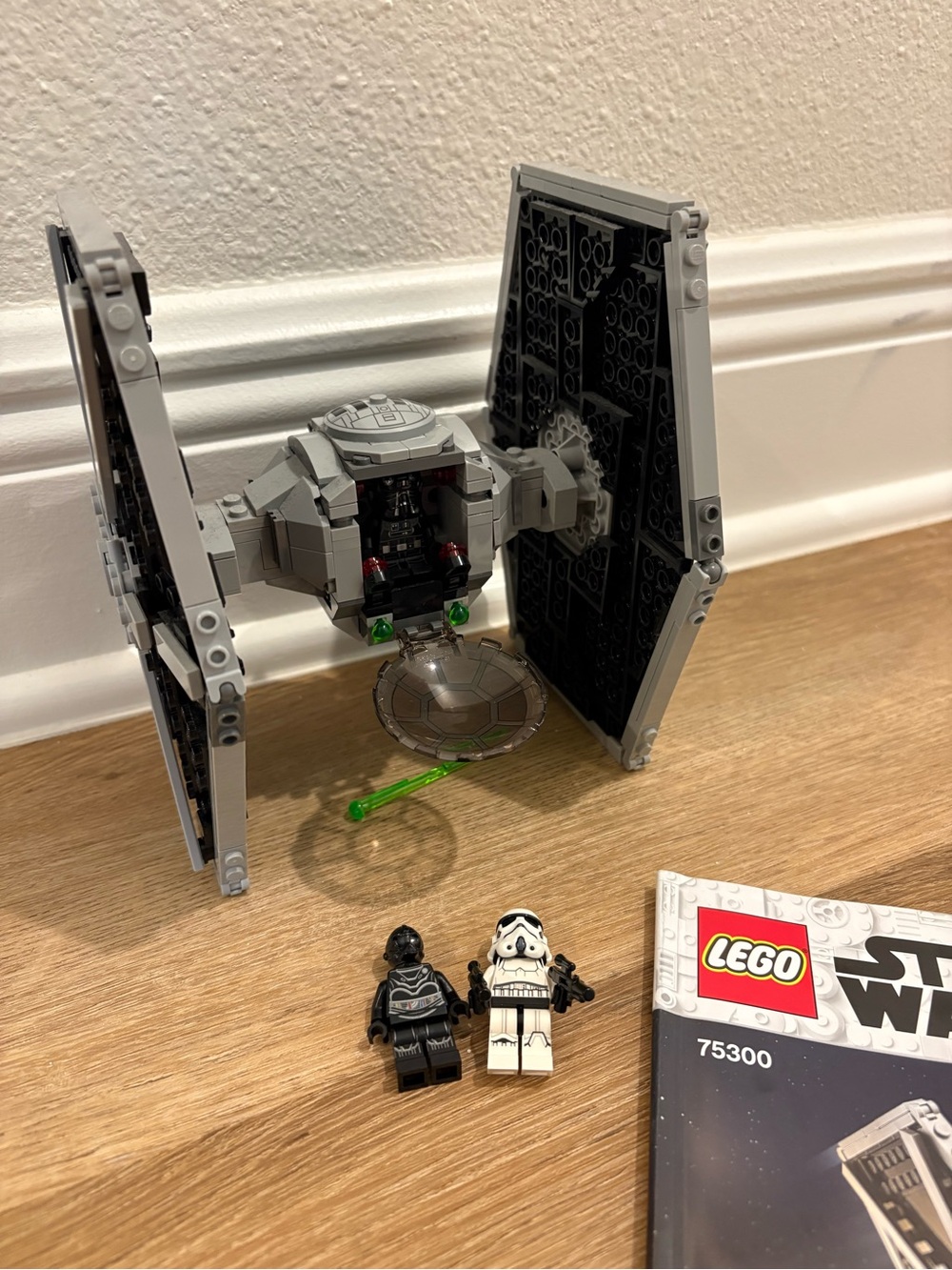 Star Wars Lego Set